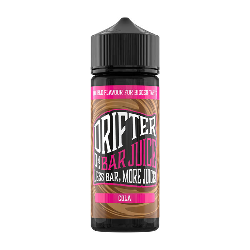 Drifter Bar Juice Shortfill + 2 Free Nic Shots