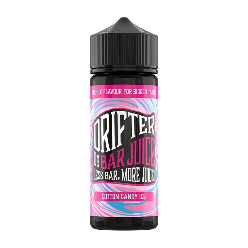 Drifter Bar Juice Shortfill + 2 Free Nic Shots