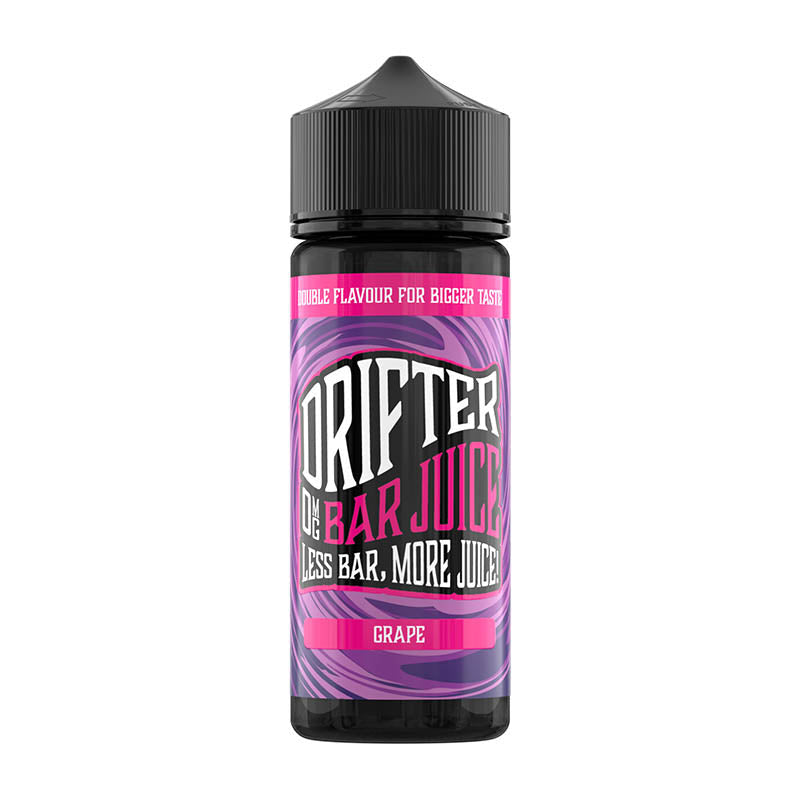 Drifter Bar Juice Shortfill + 2 Free Nic Shots