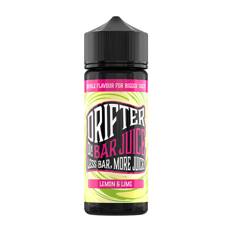Drifter Bar Juice Shortfill + 2 Free Nic Shots