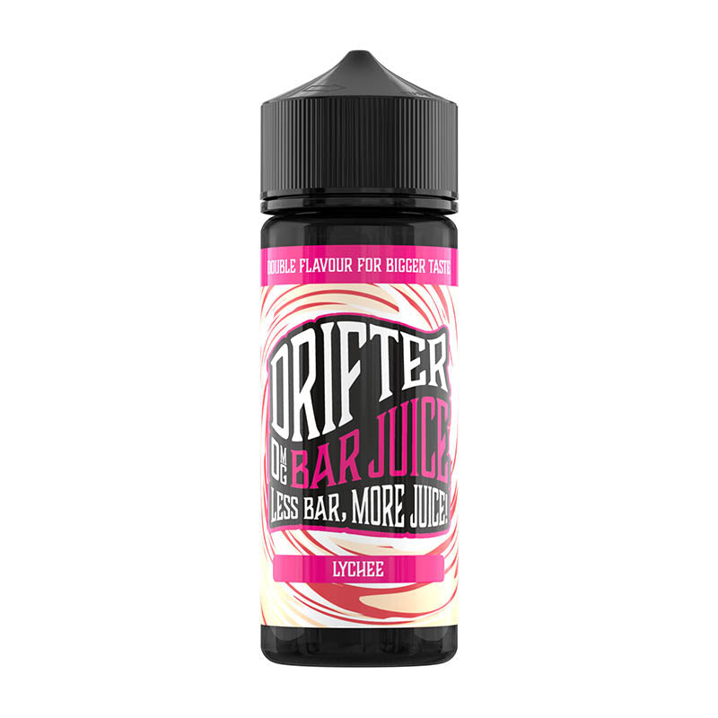 Drifter Bar Juice Shortfill + 2 Free Nic Shots