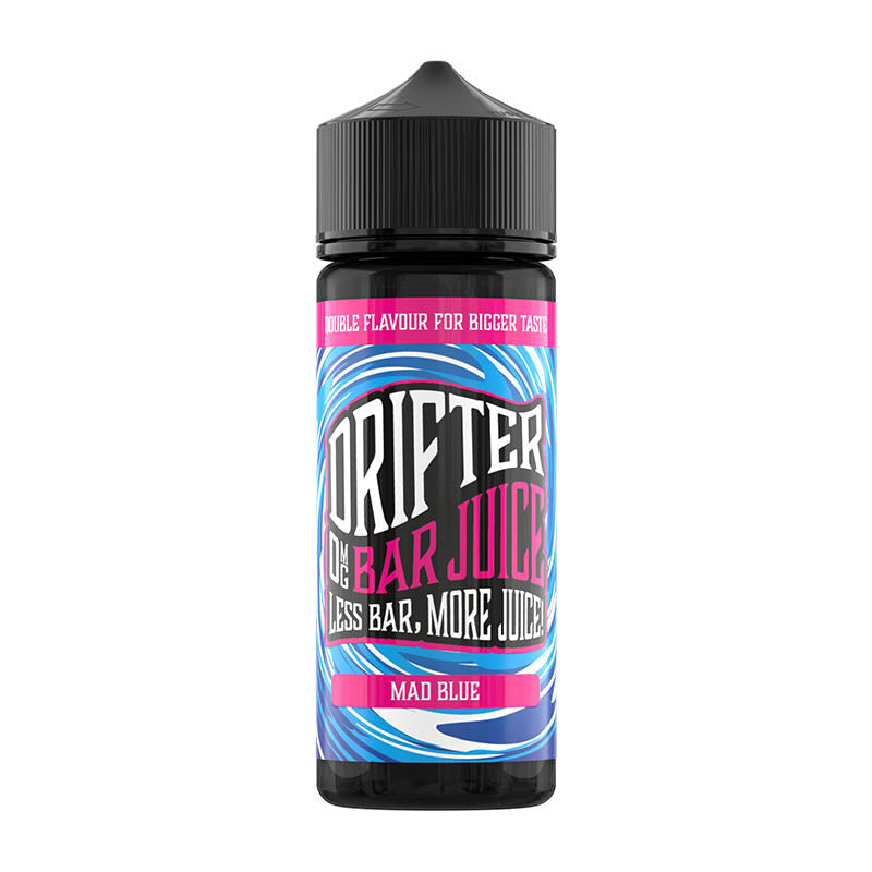 Drifter Bar Juice Shortfill + 2 Free Nic Shots