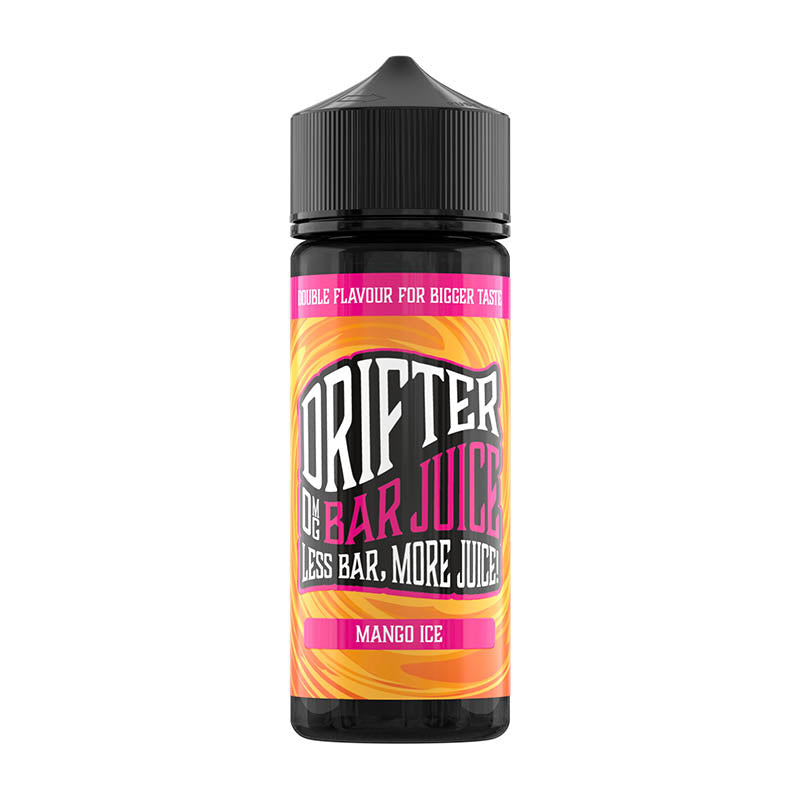 Drifter Bar Juice Shortfill + 2 Free Nic Shots