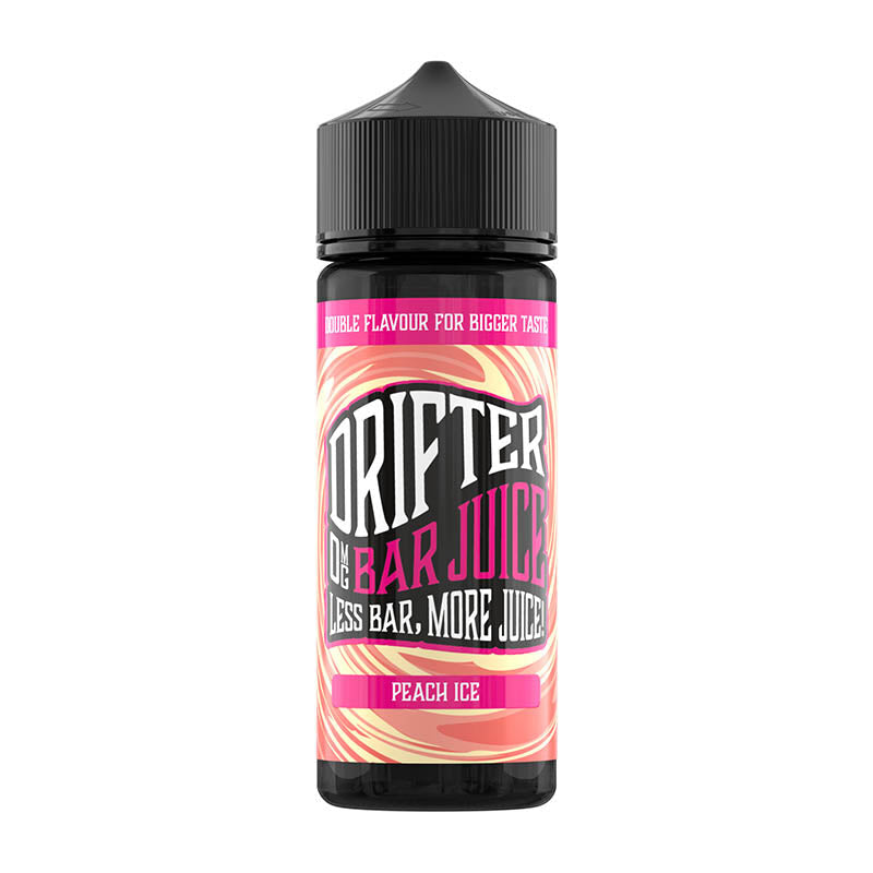 Drifter Bar Juice Shortfill + 2 Free Nic Shots
