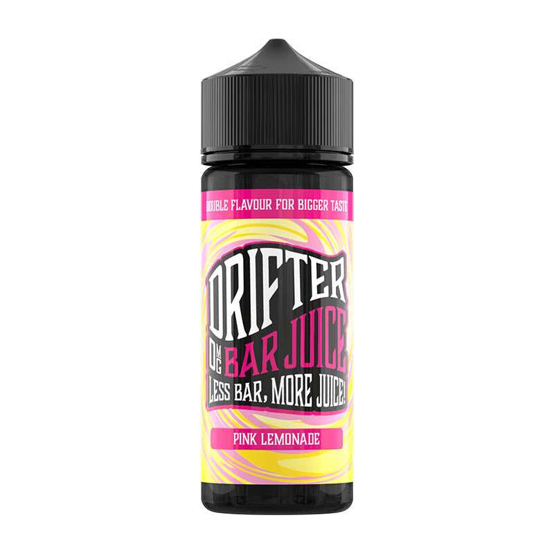 Drifter Bar Juice Shortfill + 2 Free Nic Shots