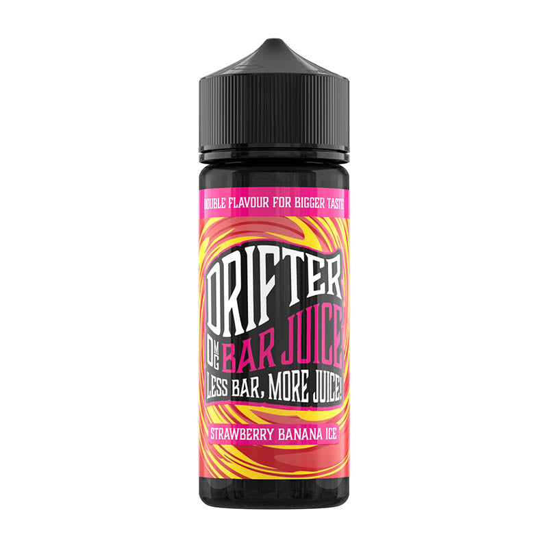 Drifter Bar Juice Shortfill + 2 Free Nic Shots