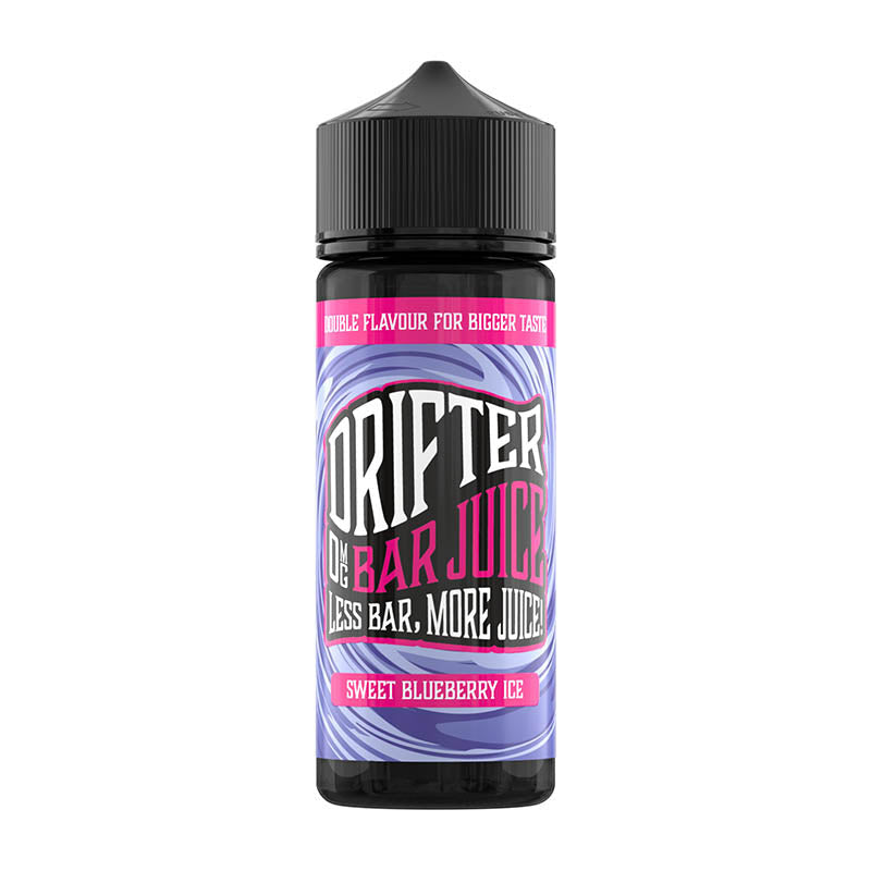 Drifter Bar Juice Shortfill + 2 Free Nic Shots