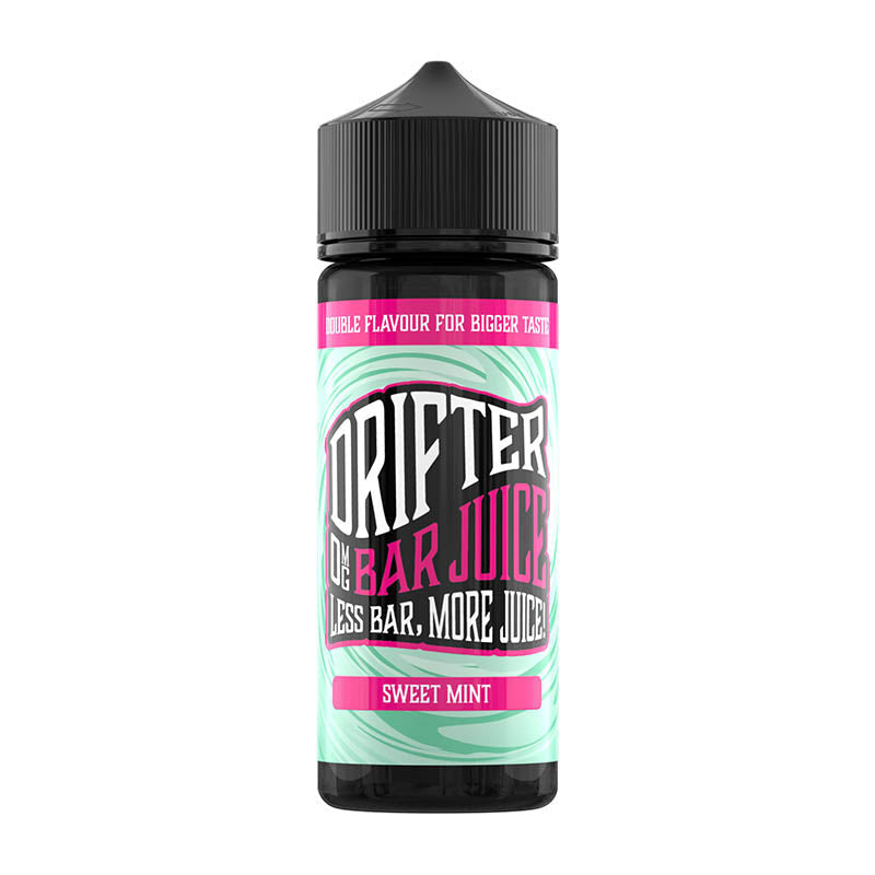 Drifter Bar Juice Shortfill + 2 Free Nic Shots