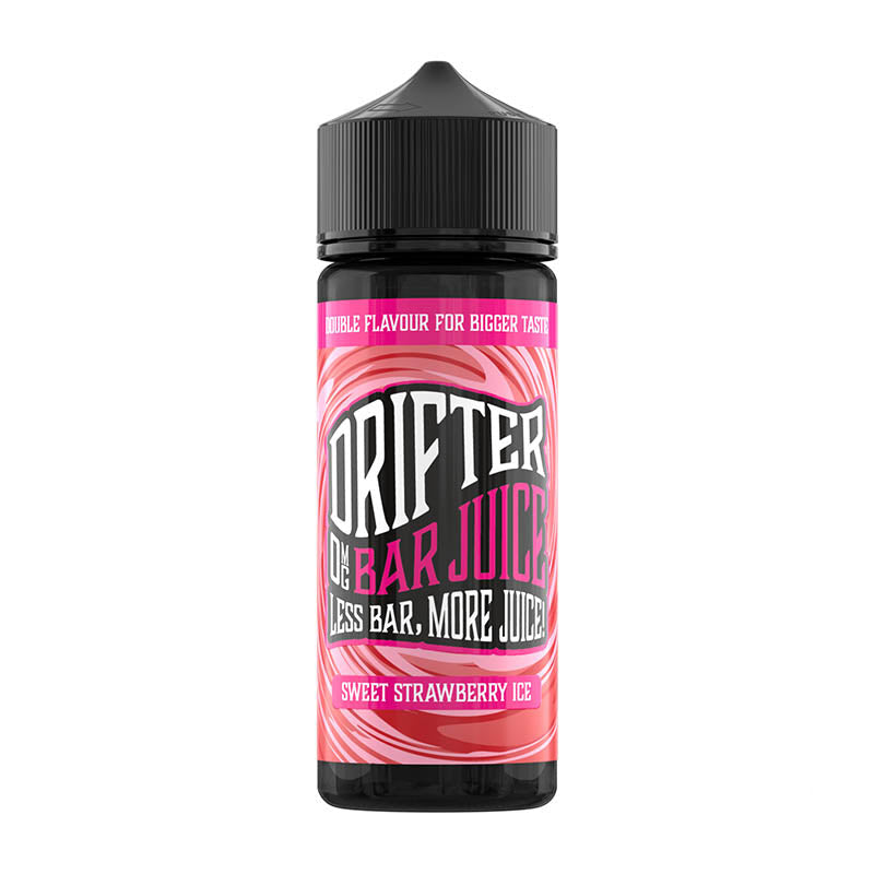 Drifter Bar Juice Shortfill + 2 Free Nic Shots