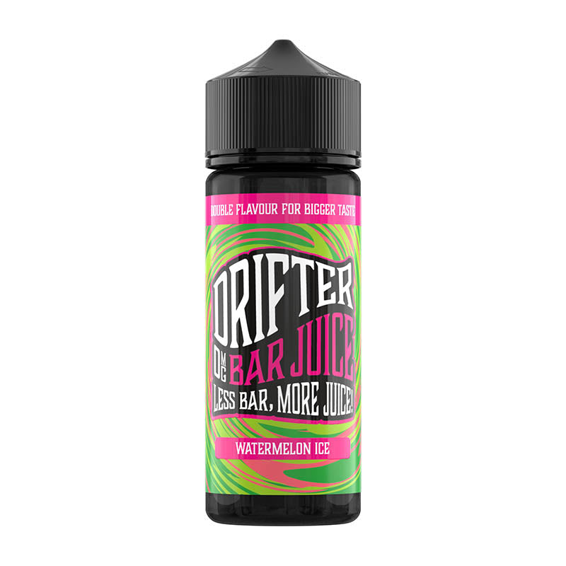 Drifter Bar Juice Shortfill + 2 Free Nic Shots