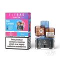 Elf Bar Dual 10K Drinks Edition 20mg Prefilled Pods