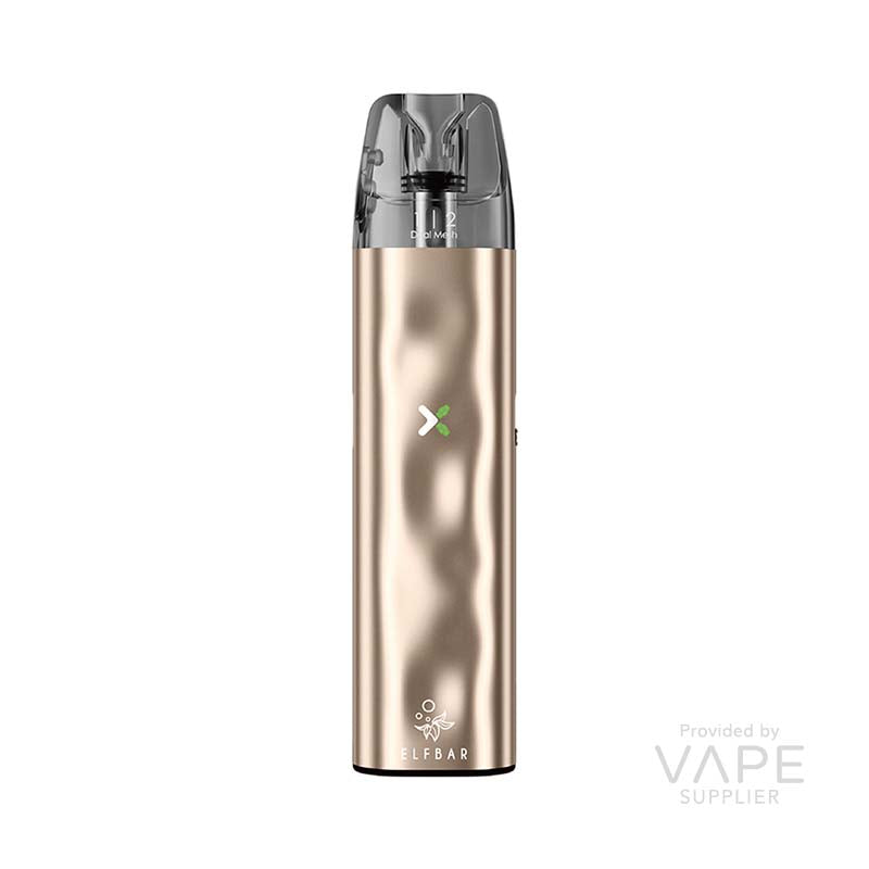 Elf Bar ELFX Mini Vape Pod Kit Black
