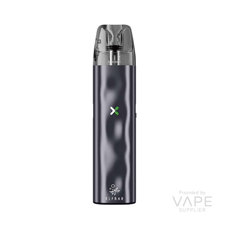 Elf Bar ELFX Mini Vape Pod Kit Grey
