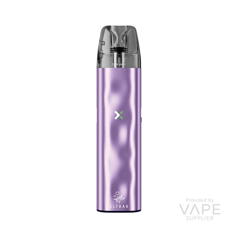 Elf Bar ELFX Mini Vape Pod Kit Lilac