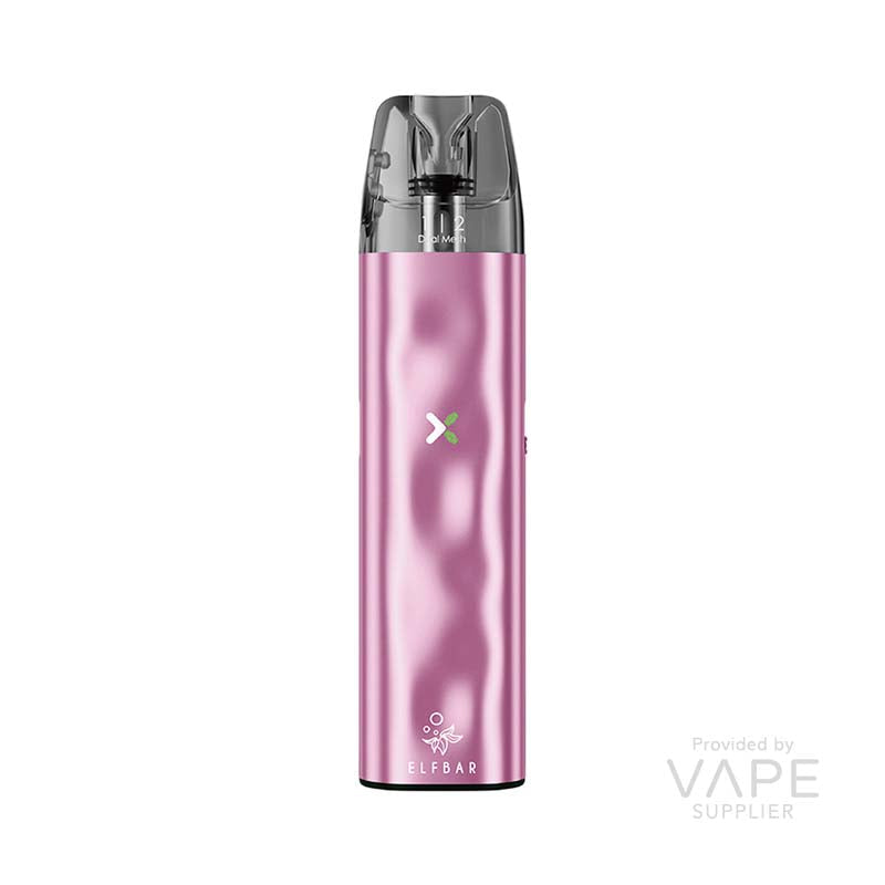 Elf Bar ELFX Mini Vape Pod Kit Pink