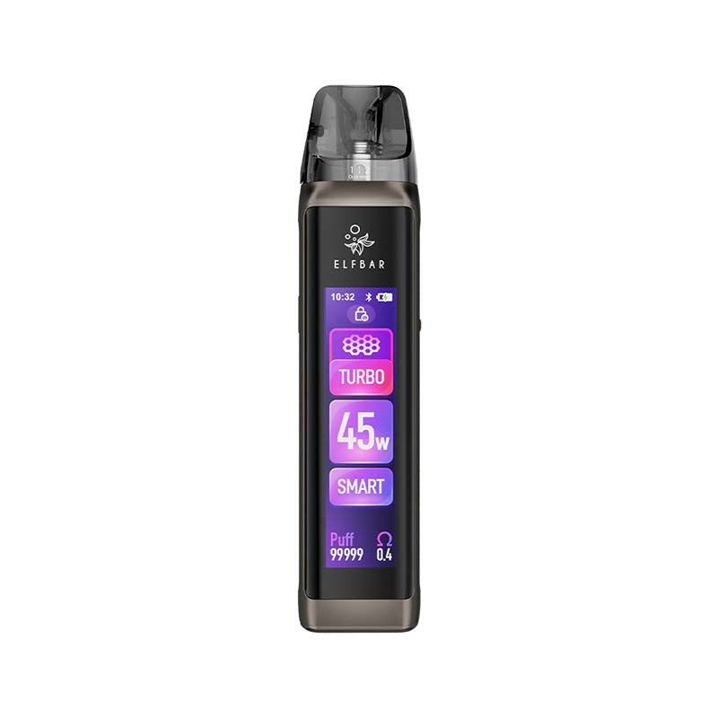 Original Elf Bar ELFX Ultra Pod Kit with Great Flavors