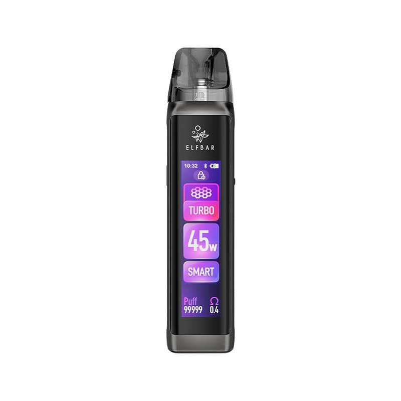 Original Elf Bar ELFX Ultra Pod Kit with Great Flavors