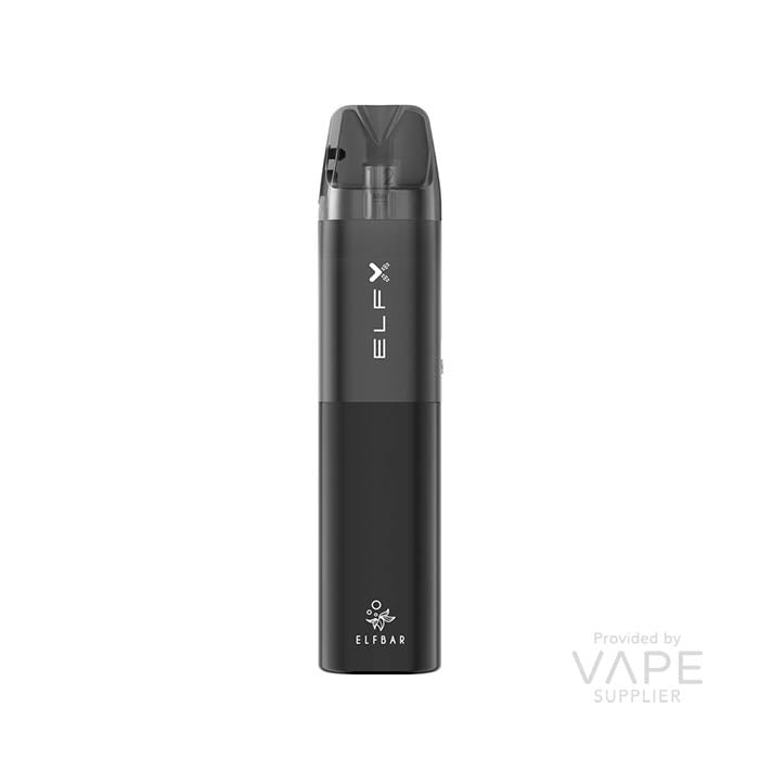 elfbar elfx black