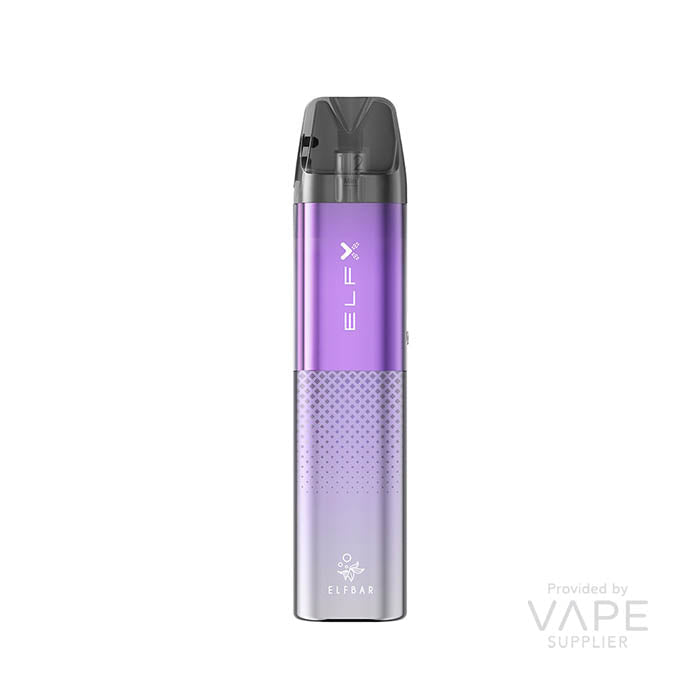elfbar elfx purple
