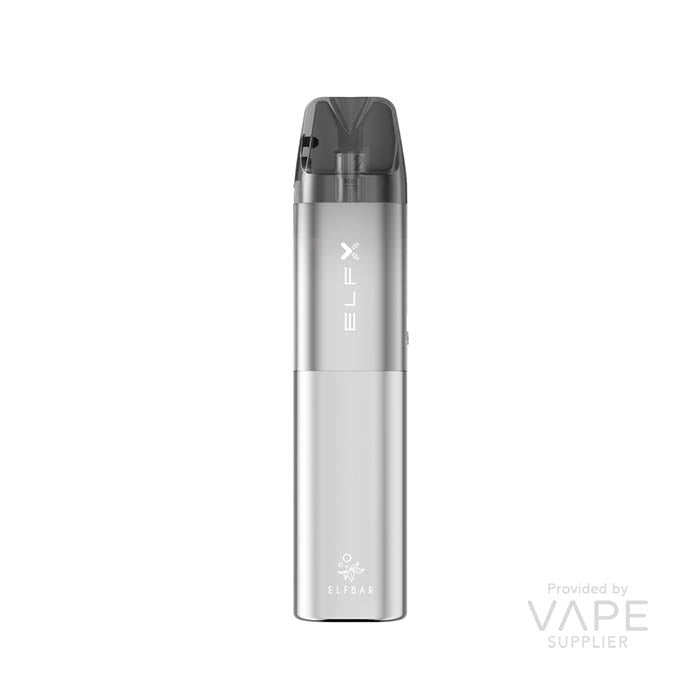 elfbar elfx silver