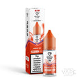 crystal clear 20mg nic salt energy ice
