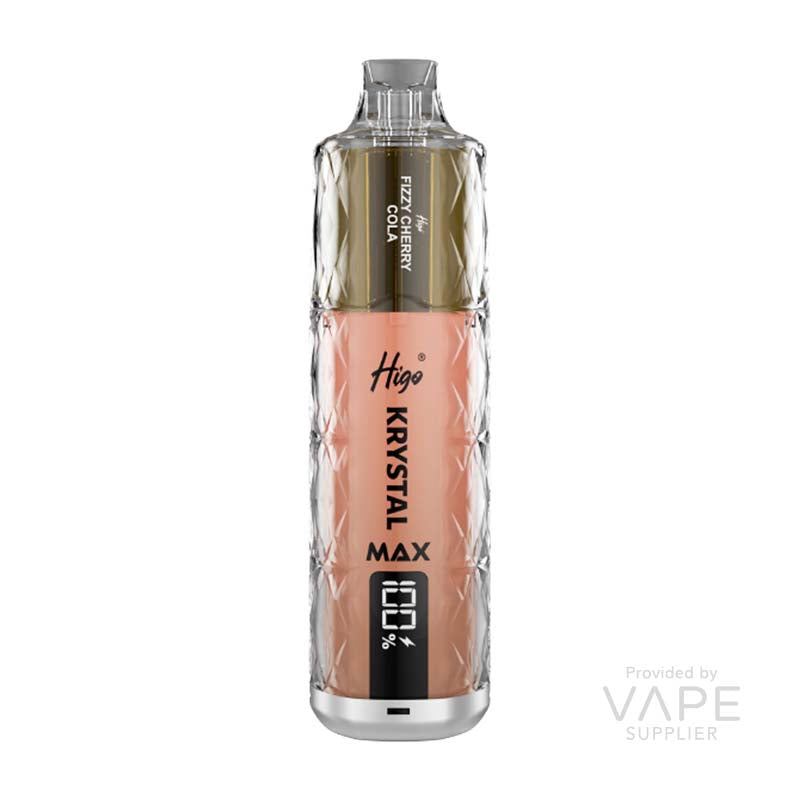 Higo Krystal Max 20mg Prefilled Pod Kit Fizzy Cherry Cola