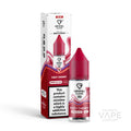 crystal clear 20mg nic salt fizzy cherry