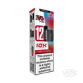 ivg pro 12 prefilled pod