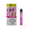 vaporesso dojo blast 2000 go pod kit fizzy cherry