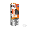 IVG Pro 12 Fizzy Orange 20mg Prefilled Pods
