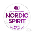 nordic spirit regular nicotine pouches