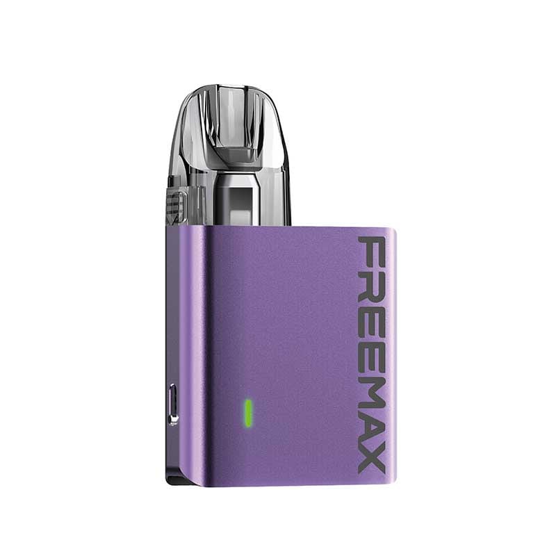 Freemax Rexa Nano Pod Vape Kit: Ultra-Portable Design - Vapesupermall Freemax Rexa Nano Pod Vape Kit: Ultra-Portable Design - Vapesupermall