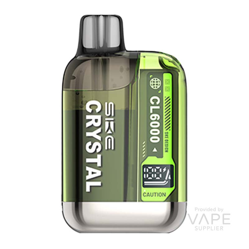 ske crystal cl6000 legal big puff 20mg