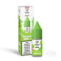 crystal clear 10mg nic salt fresh mint