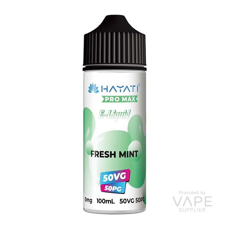 hayati 50 50 shortfill 100ml
