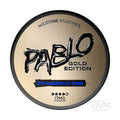 pablo gold 17mg nicotine pouches