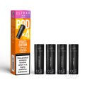 elf bar 4 in 1 prefilled pods 20mg fruits edition