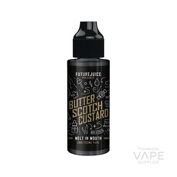 Future Juice - Butterscotch Custard - Shortfill