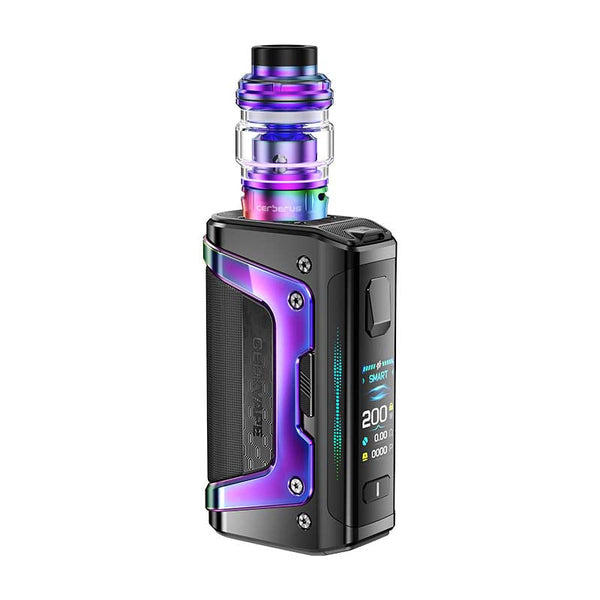 GeekVape Aegis Legend 5 Vape Kit Aurora Rainbow