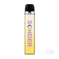 GeekVape Sonder Q2 Vape Pod Kit Fizzy Lemon