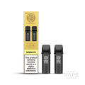gold bar reload 20mg pods banana ice