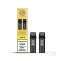 gold bar reload 20mg pods lemon ice