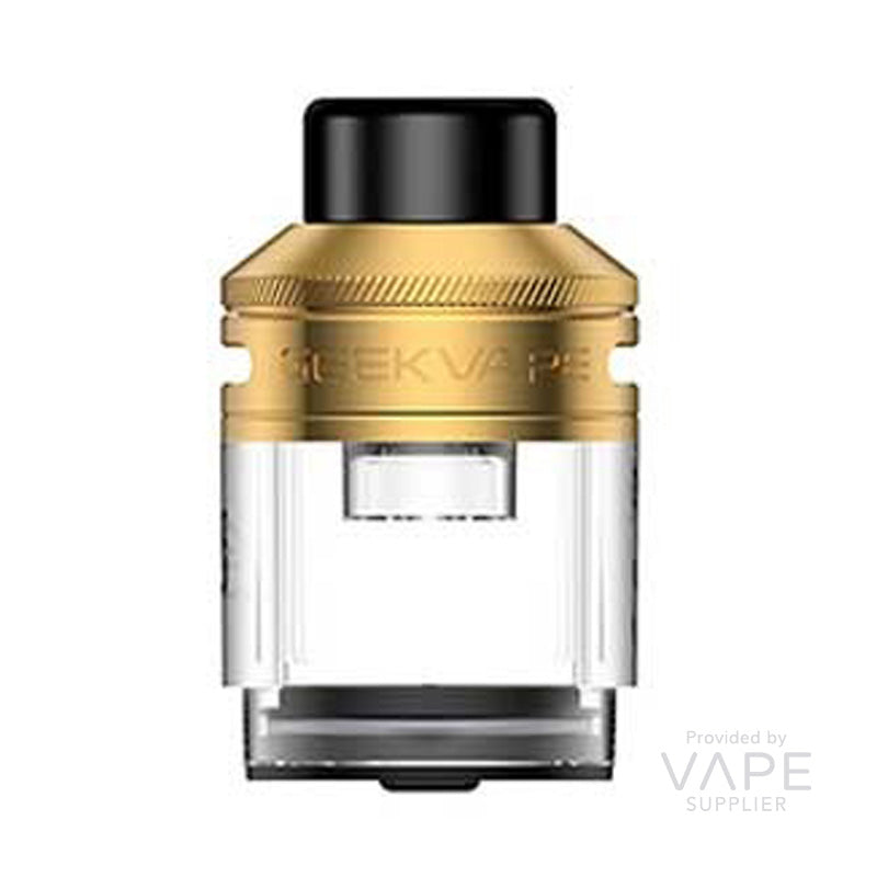 Geekvape E100 Cartridge Pods Gold