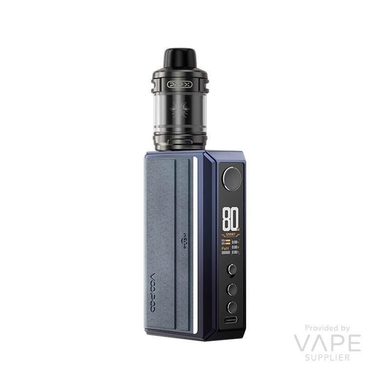 voopoo drag 5 pod mod kit black