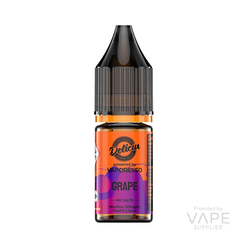 vaporesso deliciu 2 20mg nic salt