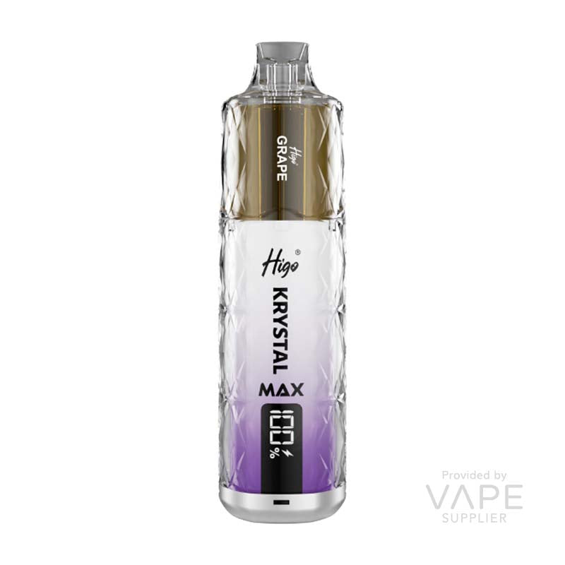 Higo Krystal Max 20mg Prefilled Pod Kit Grape
