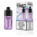 Feoba Treo 33K 20mg Prefilled Pod Kit Grape Ice