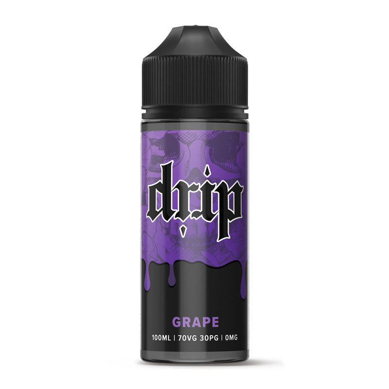 Drip 100ml Shortfills