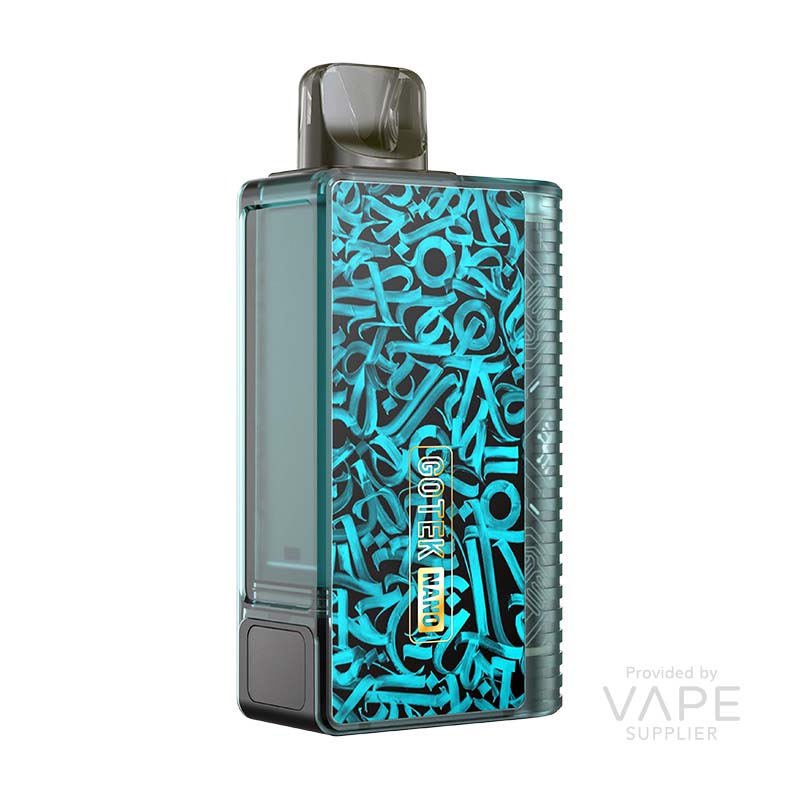 Aspire Gotek Nano Pod Kit