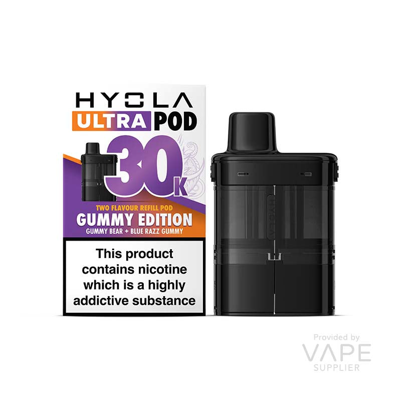 hyola ultra 30k prefilled pod